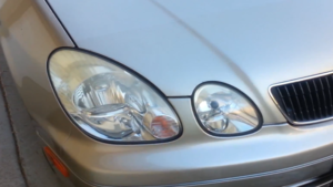 Lexus: How to Repair Foggy Headlights