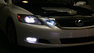 Lexus: Why are My Headlights Dim?