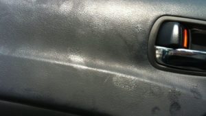Lexus IS: Why is My Dashboard Melting?