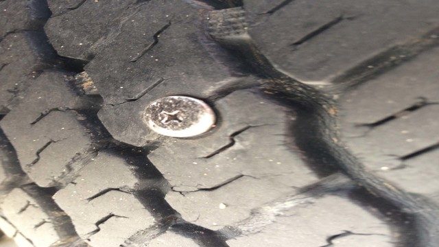 Lexus: How to Fix a Tire Leak