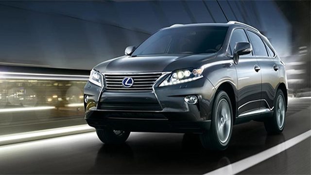 Lexus RX: Crash Test and Safety Ratings/Safety Features
