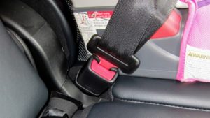 Lexus IS: How to Disable Seat Belt Alarm