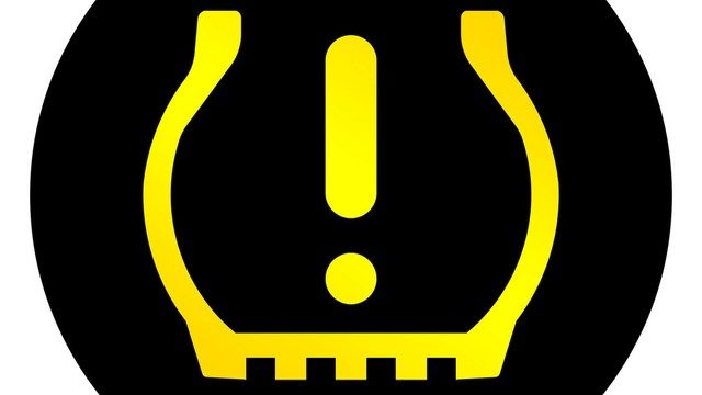 Lexus: Why is My Tire Pressure Light On?