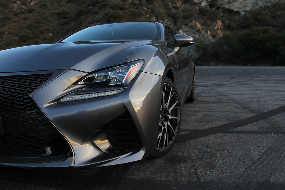 Lexus RC F