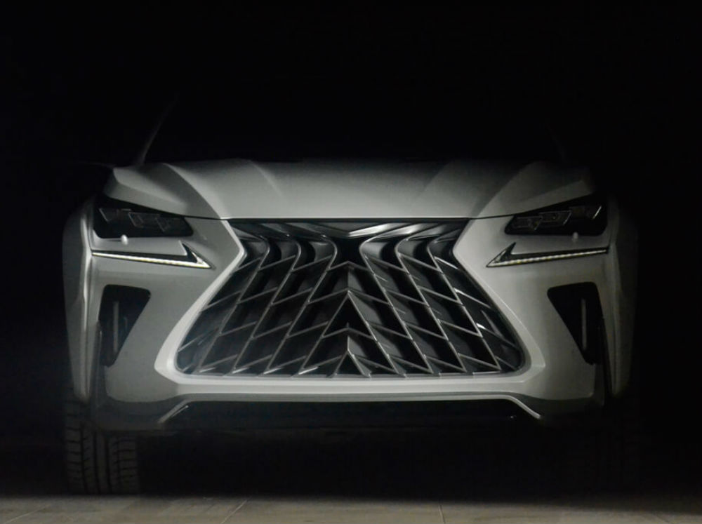 Lexus NX Kotaro Body Kit