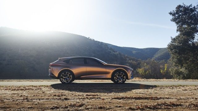 What Could Lexus Be Doing with a Urus Rival?