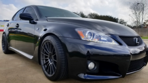 Best Lexus IS-F Photos Posted by <i>Club Lexus</i> Forum Members