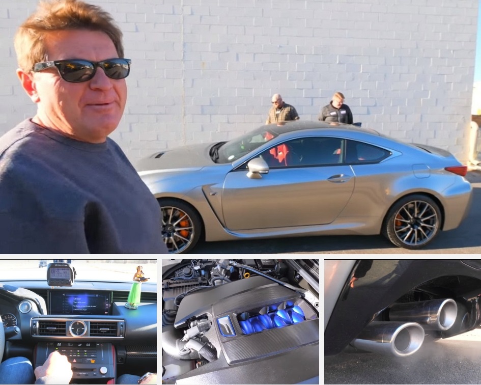 Is the Lexus RC F Under-appreciated?