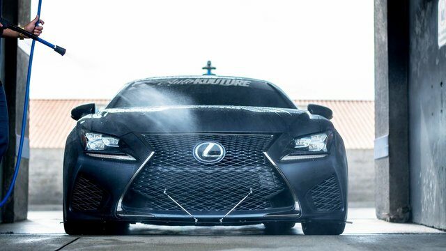 Detailing Your Lexus for the Spring Season
