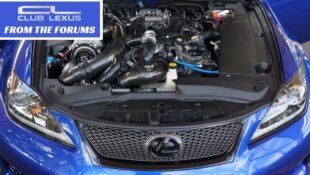 Does a Supercharged Lexus IS F Make a Reliable Daily?