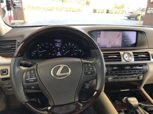 2013 Lexus LS 460 L
