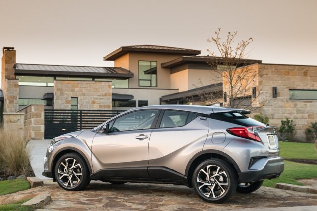 2019 Toyota CHR