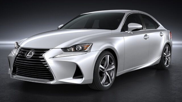 DAILY SLIDESHOW: Next Lexus IS may get a BMW 3.0-Liter Straight-Six