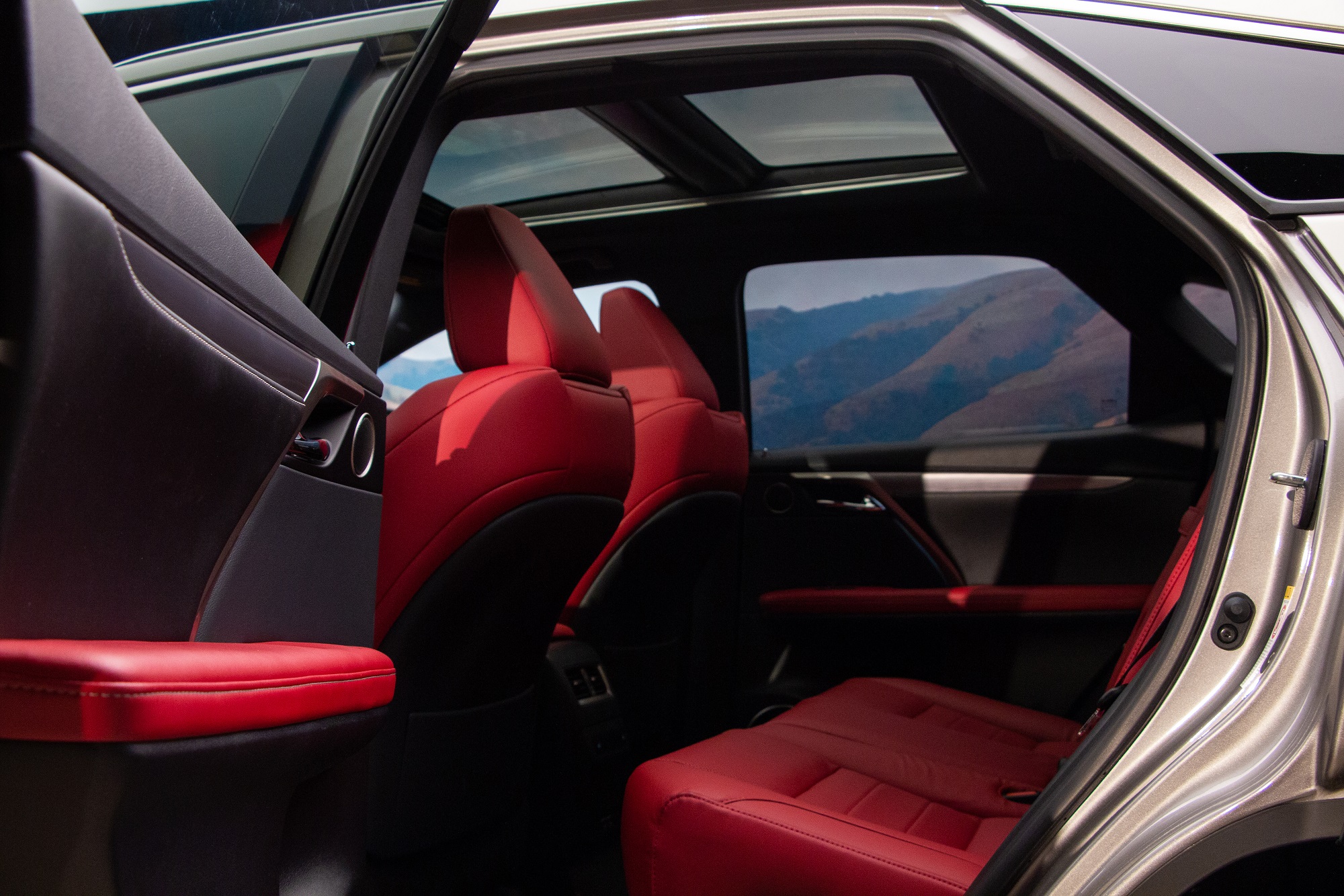 2020 Lexus RX 350 Hybrid F-Sport Unveil Debut Jake Stumph Interior Exterior Colors Options