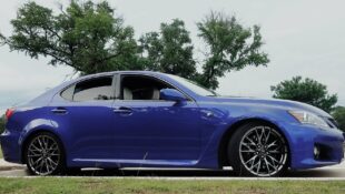 2008 Lexus ISF