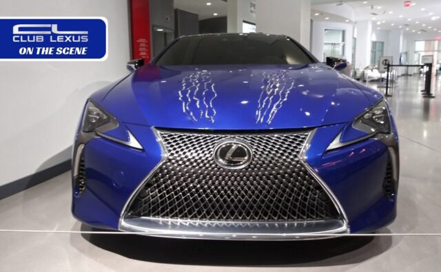 <i>Black Panther</i>‘s 2018 Lexus LC 500 F Sport is a Certified ‘Dream Car’
