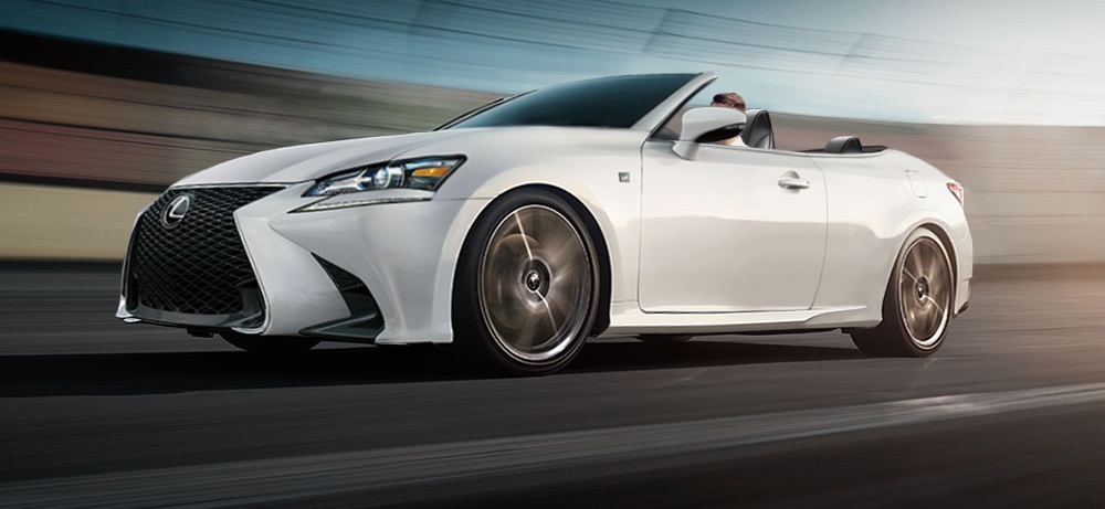 Lexus Gs Coupe The Ultimate Japanese Grand Touring Two Door