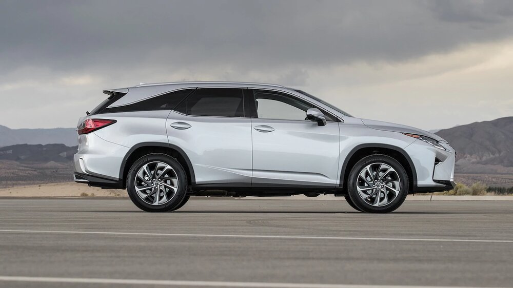 2018 Lexus RX 350L