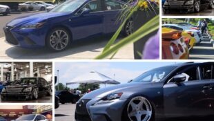 Summer of Lexus: Scorching Summertime Events Guide
