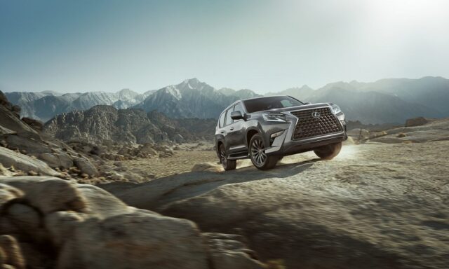 2020 LEXUS GX 460