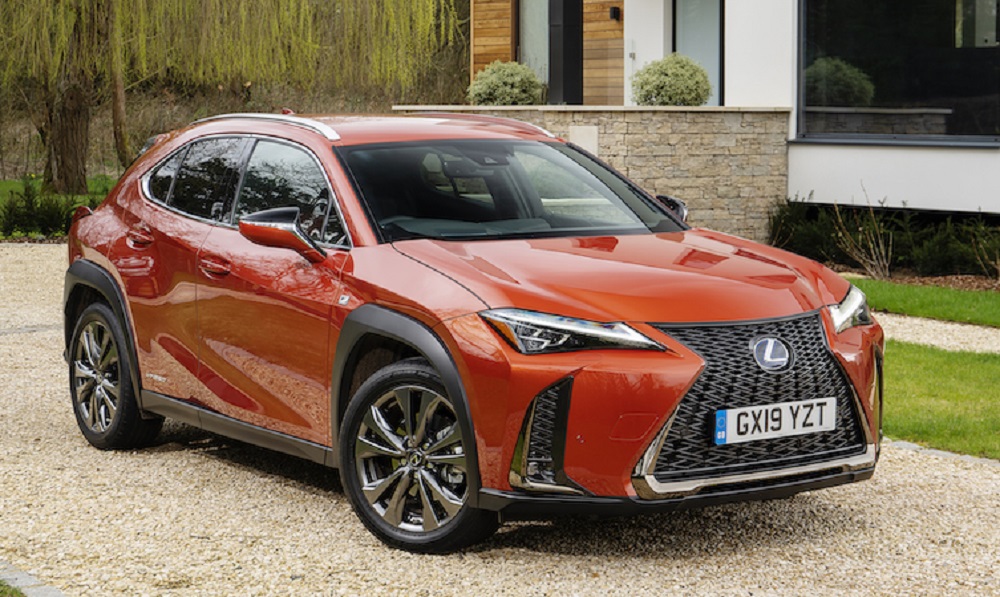 Lexus UX