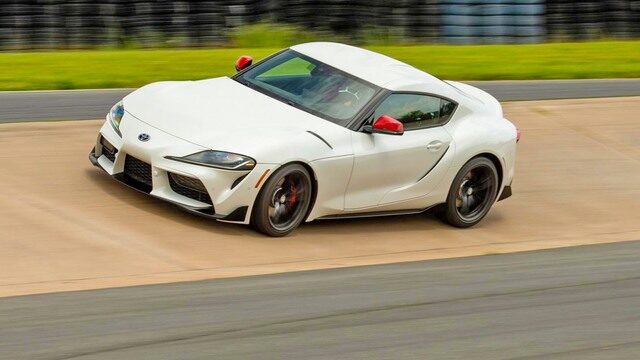 Someone Actually Bought a 2020 Supra for Almost 90 Grand
