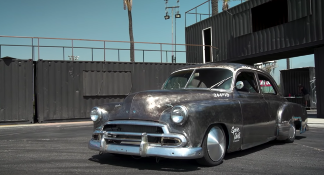 Lexus LS400/Chevy Styleline