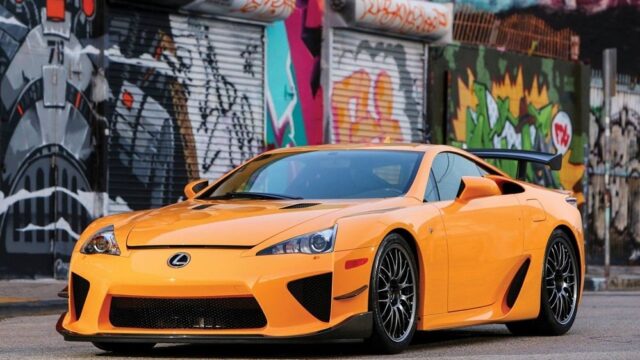 If You Want Another LFA, You Better Make Some Noise