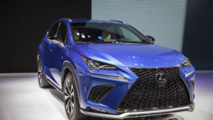 Lexus NX Crossover