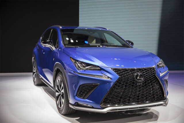 Lexus NX Crossover
