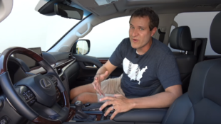 Doug DeMuro Calls LX570 a ‘$95,000 Disappointment.’ Wait…<i>What?!?</i>