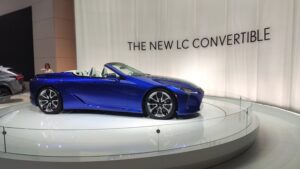 2019 LA Auto Show Debuts and Highlights (Video)