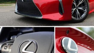 What Makes the Lexus LC 500 a Legend?