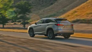 Lexus Plans to Add a New Crossover in 2020