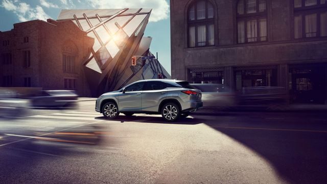 New 2020 Lexus RX: Pros and Cons to Consider