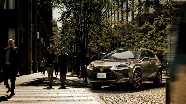 Japan Gets Two New Special Edition Lexus Models