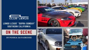 SoCal Supras Unite at ‘Supra Sunday’ Meet