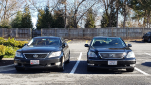 What did you do to your LS430 today?