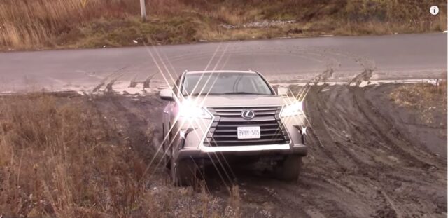Putting a Lexus LX 570 to the Ultimate Test: Rewind Wednesdays