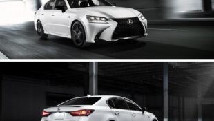 2020 Lexus GS Black Line Special Edition Limited to 200