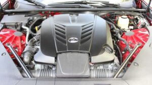 End of an Era for the Tried and True Toyota/Lexus V8