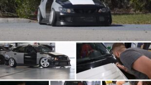 YouTuber Showcases Inspiring Lexus IS 300 Drift Build