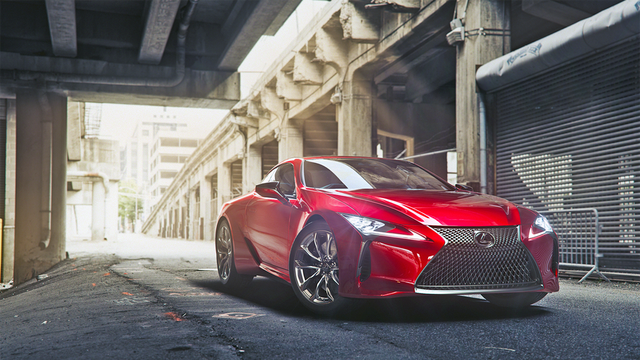 Is the Lexus LC 500 a Surefire Future Collectible?