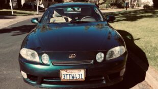 One Owner Lexus SC400 is an Absolute Dream