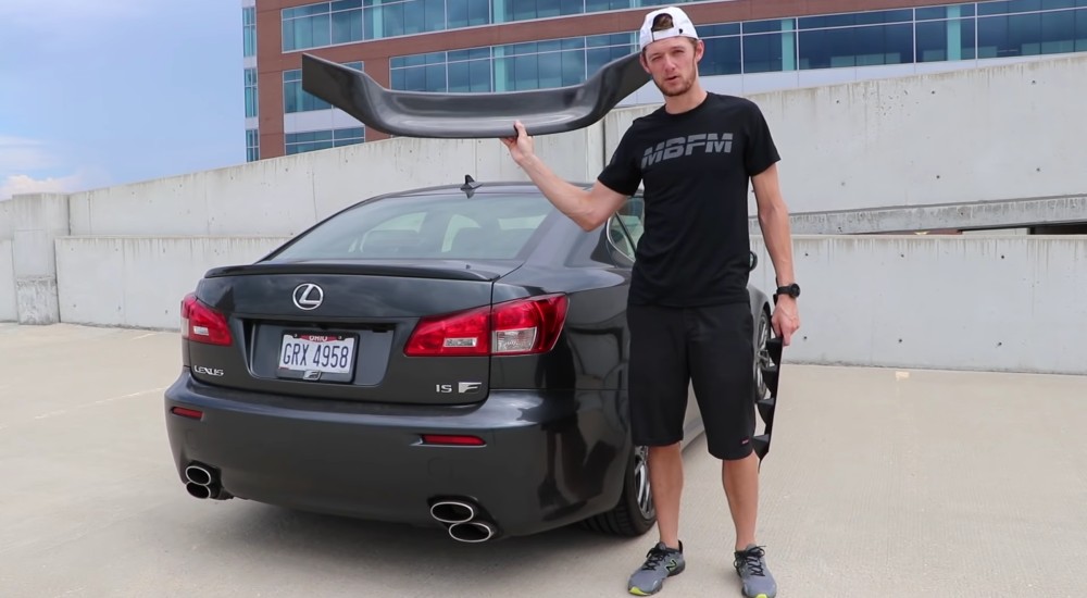 Lexus IS-F