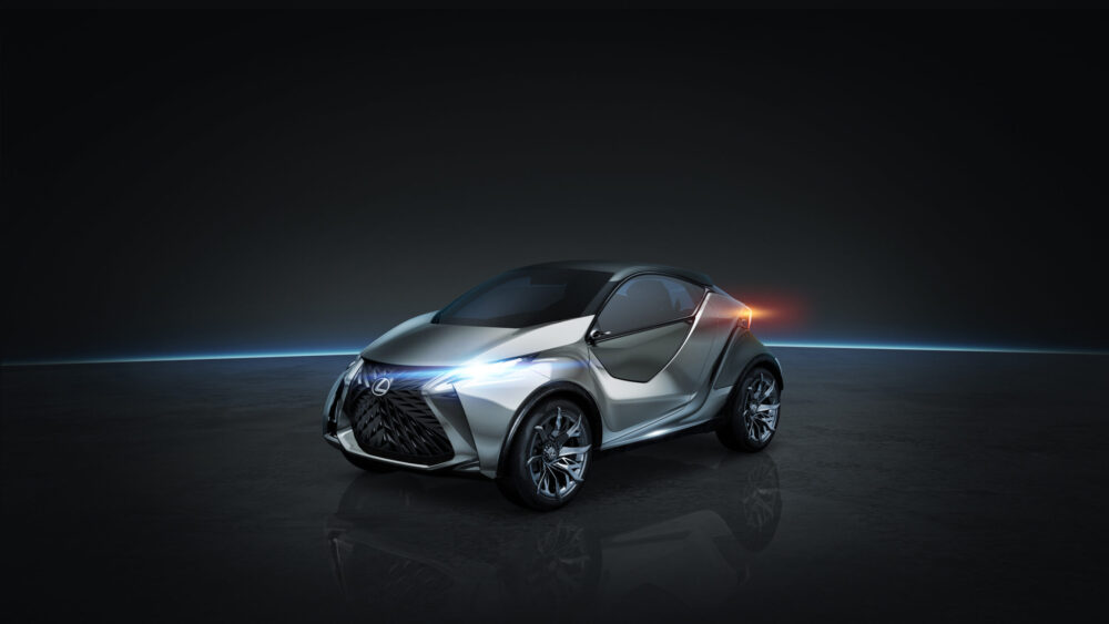 Lexus LF SA