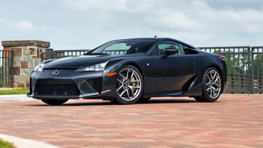 2012 Lexus LFA