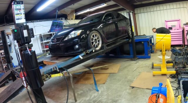 Lexus IS-F