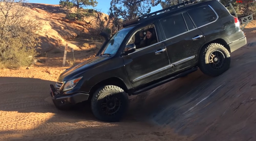 2013 Lexus LX 570
