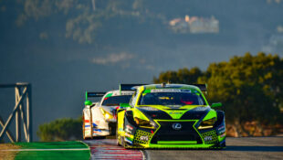 AIM Vasser Sullivan Lexus RC F GT3